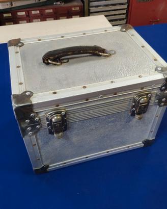 Valigetta corazzata in alluminio