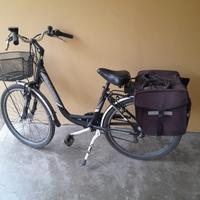 bicicletta elettrica
