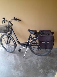 bicicletta elettrica