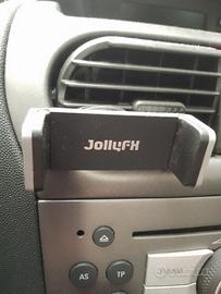 Supporto smartphone per auto