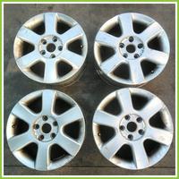 Cerchi in Lega VOLKSWAGEN Golf 5 16 16" 6.5J 5x11