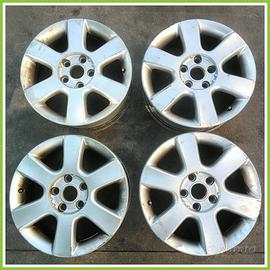 Cerchi in Lega VOLKSWAGEN Golf 5 16 16" 6.5J 5x11