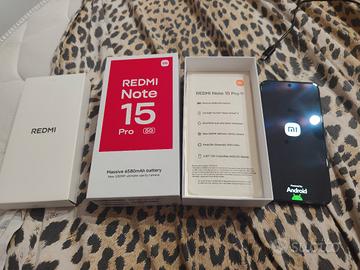 Xiaomi Redmi Note 15 PRO
