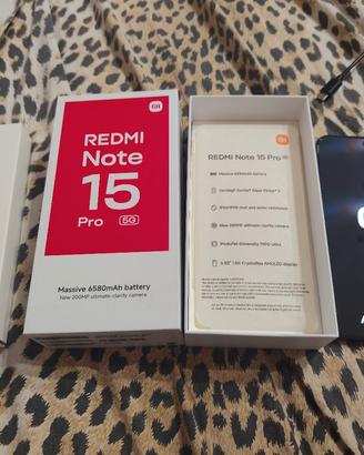 Xiaomi Redmi Note 15 PRO