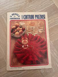 Libretto Vintage "I Centrini Preziosi"