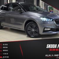 SKODA Fabia 1.0 TSI EVO 95 CV Style