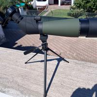 Cannocchiale Telescopio GoSky Horizon 20-60×80