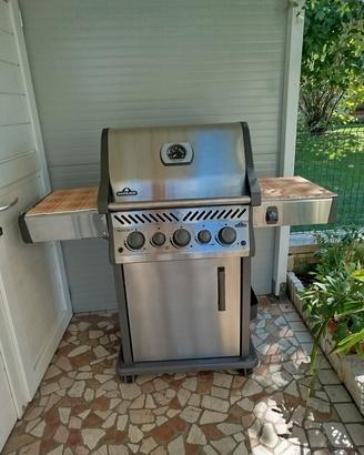 Barbecue Napoleon