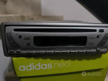 Autoradio jvc