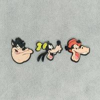 3 Personaggi I Ciondolosi - San Carlo 2001