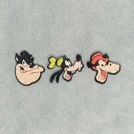 3 Personaggi I Ciondolosi - San Carlo 2001