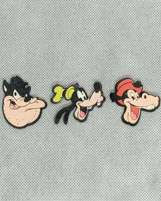 3 Personaggi I Ciondolosi - San Carlo 2001