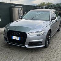 AUDI A6 2.0 TDI 190 CV 2016 215 mila km