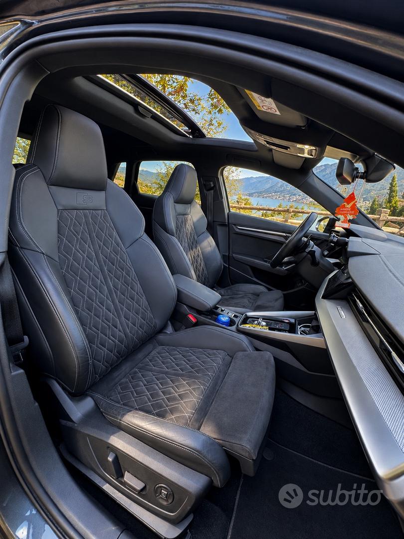 Audi S3 2021 photo 5