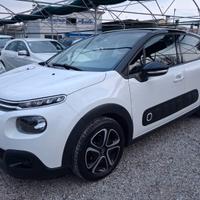 Citroen C3 1.6 bluehdi Shine s&s 75cv