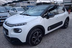 Citroen C3 1.6 bluehdi Shine s&s 75cv