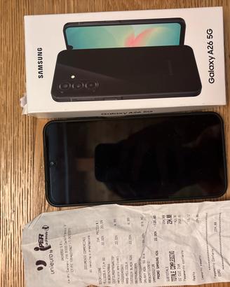 Samsung galaxy  A26 5G
