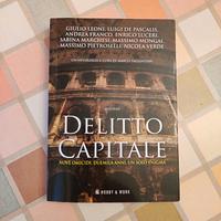 Libro Delitto Capitale 