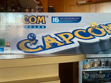 Capcom arcade