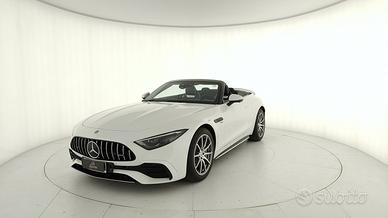 MERCEDES-BENZ AMG SL 43 Premium Plus 381cv auto