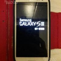 Galaxy S3 per pezzi di ricambio
