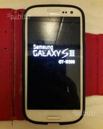 Galaxy S3 per pezzi di ricambio
