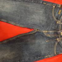 pantaloni jeans bambino 