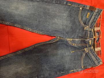 pantaloni jeans bambino 
