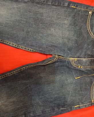 pantaloni jeans bambino 