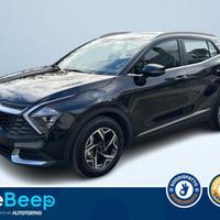 Kia Sportage 1.6 CRDI MHEV BUSINESS DCT