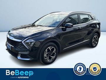 Kia Sportage 1.6 CRDI MHEV BUSINESS DCT