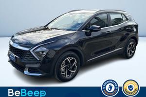 Kia Sportage 1.6 CRDI MHEV BUSINESS DCT