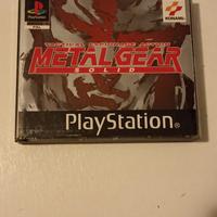 Metal Gear Solid Ps1