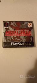 Metal Gear Solid Ps1