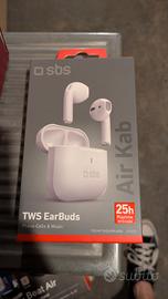 Auricolari bluetooth SBS Air Kab