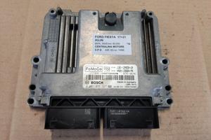 Centralina motore FORD FIESTA 1499cc D 2018