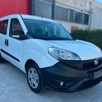 FIAT DOBLO 1.3 MTJ 95CV 5 POSTI EURO 6 N1
