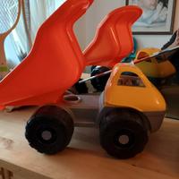 giochi per bambini da giardino 