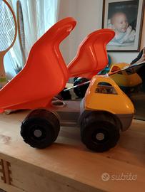 giochi per bambini da giardino 