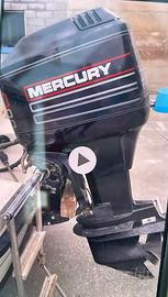 90 mercury pezzi di ricambio