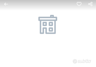 Appartamento con soppalco