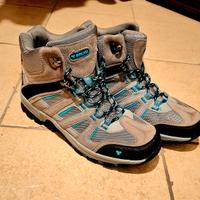 Scarponcini trekking BRUGI n°41 –  nuovi