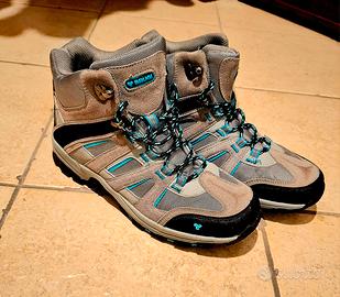 Scarponcini trekking BRUGI n°41 –  nuovi