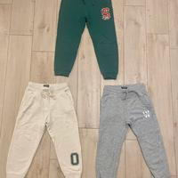 Set 3 pantaloni bimbi