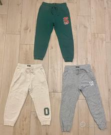 Set 3 pantaloni bimbi