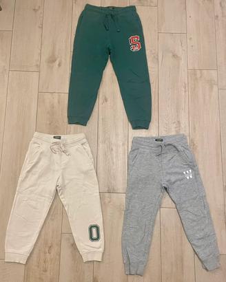 Set 3 pantaloni bimbi