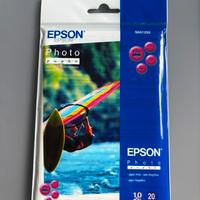 Carta x stampare foto Epson