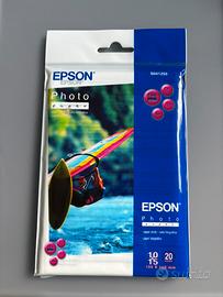 Carta x stampare foto Epson