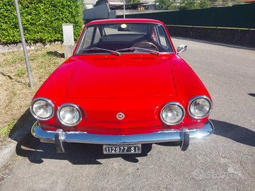 Fiat 850 Sport Coupè