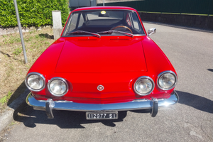 Fiat 850 Sport Coupè